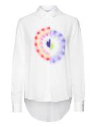 Ohm Desigual White