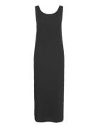 Pcluna Sl Maxi Dress Sa Bc Pieces Black