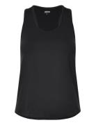 Reset Train Relaxed Tank Girlfriend Collective Black