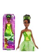 Disney Princess Tiana Doll With Sparkling Fashion & Accessories, Inspi...