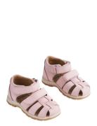 Sandal Frei S Wheat Pink