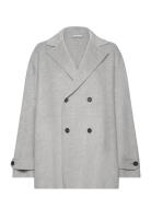 Wool Cashmere Jacket Filippa K Grey