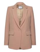 Alora Blazer Andiata Cream