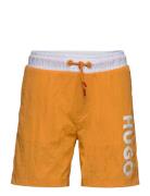Swim Shorts Hugo Kids Orange