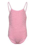 Swimming Costume Little Marc Jacobs Pink
