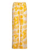 Rodebjer Lunara Print RODEBJER Yellow