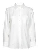 Nicci 2 Shirt Andiata White