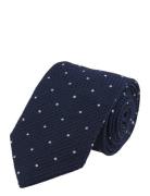 Wool Tie Portia 1924 Navy