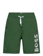 Swim Shorts BOSS Green
