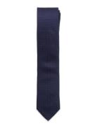 Tie Cm 6 HUGO Blue