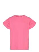 T-Shirt Ss Minymo Pink