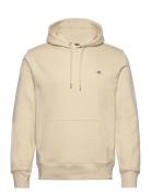 Reg Shield Hoodie GANT Beige