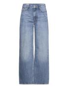 Rel Straight Jeans GANT Blue