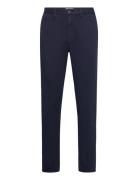 Reg Dobby Structure Chinos GANT Navy