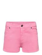 Shorts Twill Minymo Pink