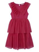 Nkfsonita Sl Dress Name It Pink
