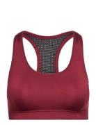 Iconic Sports Bra Casall Red