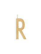 Archetypes 30 Mm, Gold, A-Z Design Letters Gold
