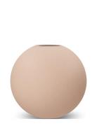 Ball Vase Cooee Design Pink