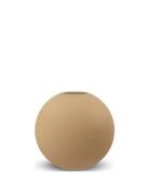 Ball Vase Cooee Design Beige