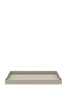 Tray 245X175X20Mm Cooee Design Cream