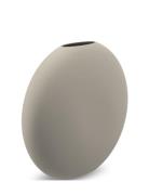 Pastille Vase Cooee Design Beige