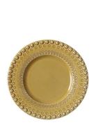 Daisy Dessertplate 22 Cm 2-Pack PotteryJo Yellow