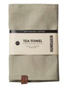 Organic Tea Towel - 2 Pack Humdakin Beige