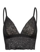 Luna Bralette Underprotection Black