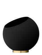 Globe Flowerpot AYTM Black