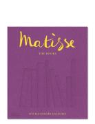 Matisse: The Books New Mags Purple