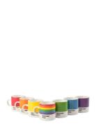 Espresso Cup 7 Pcs. Pride Gift Box PANT Patterned