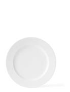 Rhombe Middagstallerken Lyngby Porcelæn White