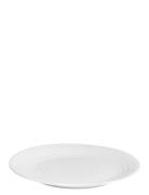 Blond Plate Coupe Design House Stockholm White