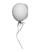 Balloon Decoration S Byon White