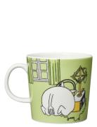 Moomin Mug 0,3L Moomintroll Arabia Green