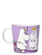 Moomin Mug 0,3L Snorkmaiden Arabia Purple