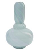 Twirl Vase Eden Outcast Blue