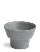 Ombria Candle Holder Kähler Grey