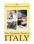 The Monocle Book Of Italy New Mags Patterned