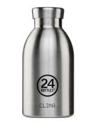 Clima Bottle 24bottles Silver