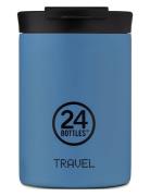 Travel Tumbler 24bottles Blue