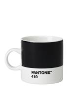 Espresso Cup PANT Black