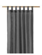 Nivo Curtain 140X260 Cm W/Loops Compliments Grey