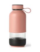 Drikkeflaske To Go Lekué Pink