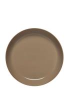 Oiva Plate Marimekko Home Brown