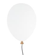 Wall Lamp Balloon Globen Lighting White