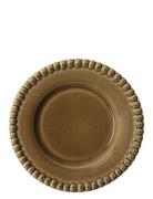 Daria Breadplate 18 Cm St Ware 2-Pack PotteryJo Brown