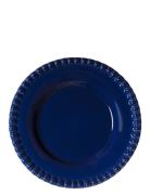 Daria 18 Cm Breadplate 2-Pack PotteryJo Blue