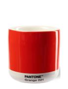 Pant Latte Thermo Cup PANT Red
